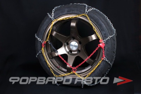 Купить Цепь противоскольжения R13-R15 BOHU AM-KN 60