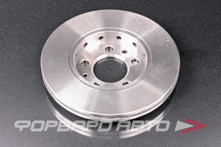 Купить Диск тормозной передний вентилируемый BLITZ BS0153