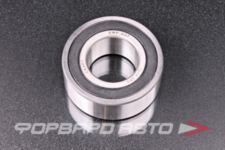 Купить Подшипник 40*80*30,2 (шариковый) CRAFT BEARINGS 3208-2RS
