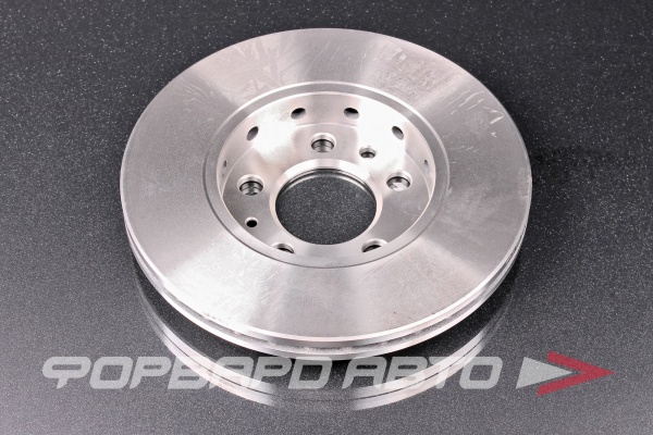 Диск тормозной передний вентилируемый BLITZ BS0153