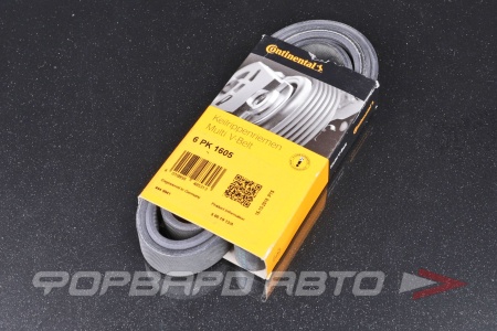 Купить Ремень поликлиновой CONTITECH 6PK1605