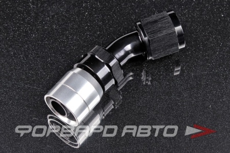 Купить Фитинг AN10 30° обжимной под шланг AN AB88 