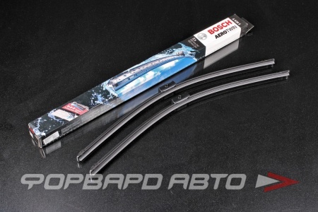 Купить Щётка стеклоочистителя 600 мм (24") + 600 мм (24") BOSCH 3 397 118 938