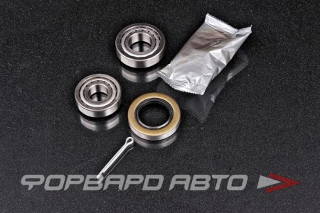 Купить Подшипник ступицы, к-т HAFT LH0250