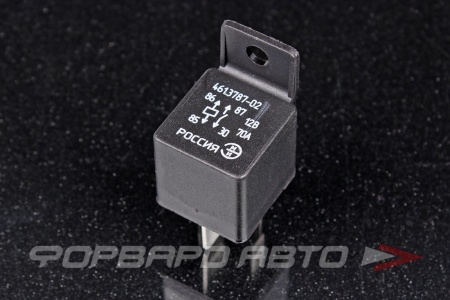 Купить Реле 12V 4-х контактное 70А ЭМИ 461.3787-02