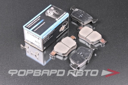 Купить Колодки тормозные KASHIYAMA D11342H