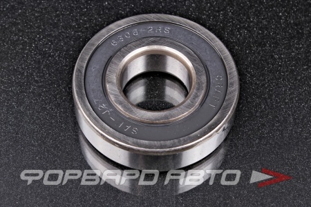 Купить Подшипник 30*72*19 CRAFT BEARINGS 6306-2RS