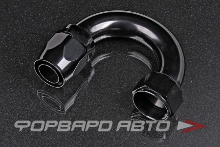 Купить Фитинг AN20 180° под шланг AN AB88 