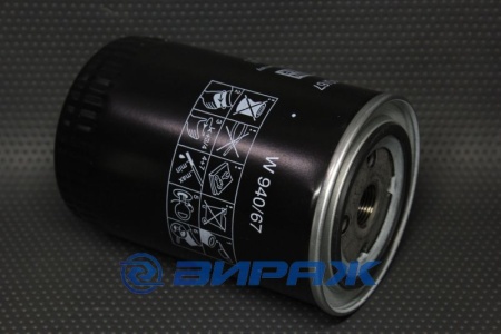 Купить Фильтр масляный MANN W 940/67