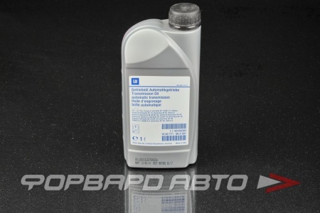 Купить Масло трансмиссионное АКПП GENERAL MOTORS 19 40 771