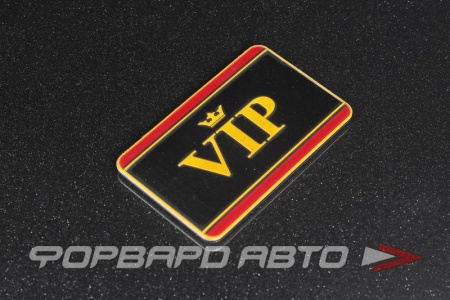 Купить Наклейка VIP метализированная MELCO 