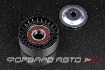 Купить Ролик приводного ремня (Audi A3, TT, Seat Leon, Skoda Octavia, Yeti, VW Golf, Passat, Tiguan) OPTIMAL 0-N1832S