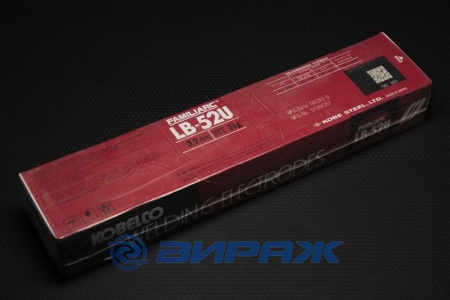 Купить Электроды LB-52U D3,2 (5кг)  