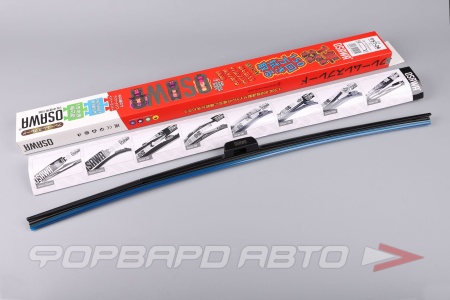 Купить Щётка стеклоочистителя 650 мм (26") с боковым креплением_HONDA/NISSAN/TOYOTA OSAWA OSAWA-F57-26