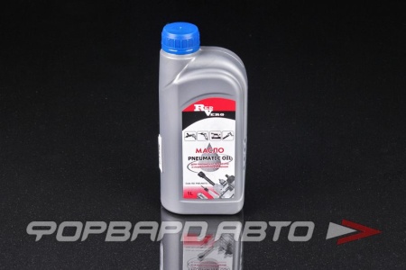 Купить Масло 1л, для пневмоинструмента REDVERG 