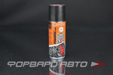 Купить Краска для суппортов, черная глянцевая FOLIATEC 