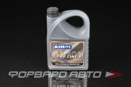 Купить Масло моторное 5W30 4л, Pro Line V, ACEA: A3 / B4 (07) / C3 (08) (с) AIMOL 79295