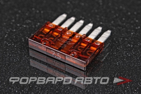 Купить Предохранитель 7,5A TOYOTA 90982-09016