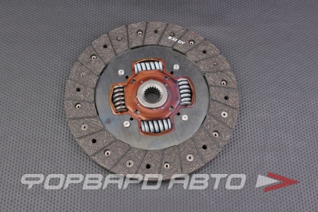 Купить Диск сцепления 150*225*22.35-20Т EXEDY MBD-081U