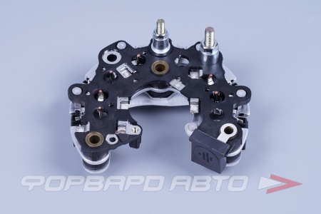 Купить Диодный мост ВАЗ 2110-12-15 ГАЗ 406  (5102-5122,РН 881.3702) ОРБИТА МП 13-80-3-202 ИУ