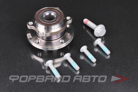 Купить Ступица передняя/задняя (ABS) FAG 713 6106 10