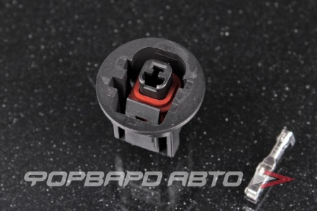 Купить Разъем 1-но контактный, датчика давления масла Toyota (C проводов) CARGEN AX6581