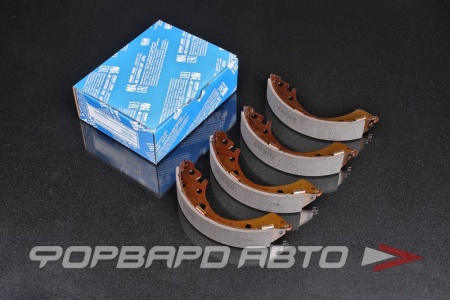 Купить Колодки тормозные KASHIYAMA K5520