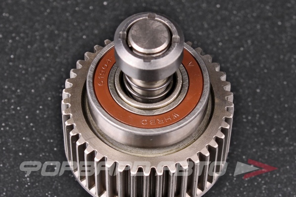 Бендикс стартера (Nissan Track, Terrano) KRAUF SDH5001