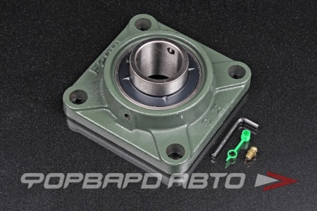 Купить Подшипниковый узел (d-40) KG UCF208 (UC208+F208)