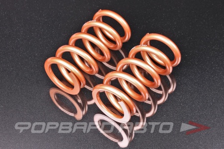 Купить Пружины для койловеров 15 кг, длина 178мм, ID65мм, универсальные SWIFT Z65-178-150