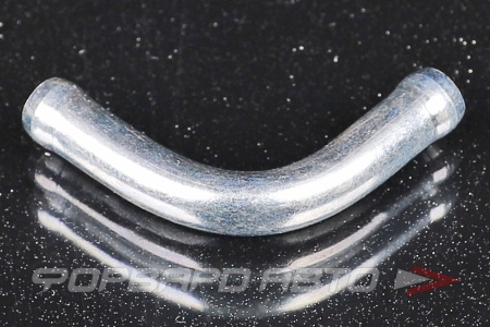 Купить Соединитель D=6 (угол 90° плавный) цинк <> 