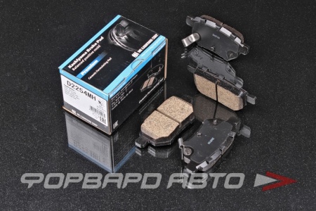 Купить Колодки тормозные KASHIYAMA D2254MH
