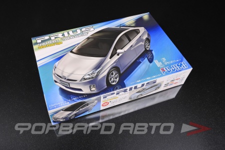 Купить Сборная модель Toyota Prius ZVW30 S "Touring Selection" Solar Panel Type (1:24) FUJIMI FU03869