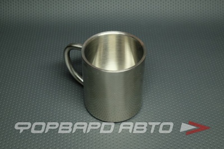 Купить Кружка нержавеющая сталь 220мл GRIFON 650-074