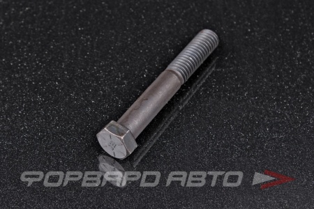 Купить Болт 7/16" - 14 UNC х 3" (76мм) DIN 931 Gr8 кл.пр 10.9  WN00085880