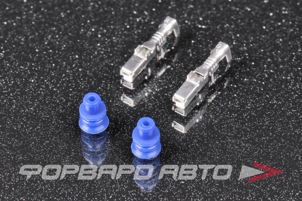 Разъем 2 way клапана VVTi Toyota 2JZ (22-20 AWG)  2-1-70