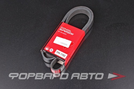 Купить Ремень поликлиновой DONGIL 7PK1760