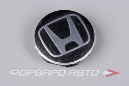 Купить Колпачок ступицы для литых дисков Honda, D54/58мм, Save Car 12_58мм_ST_СМК