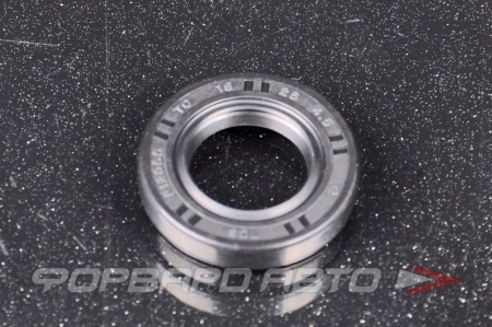 Купить Сальник 15*26*4,5 (б/н) рез. TC TCS P12066