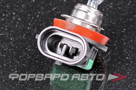 Купить Лампа H11 12V 55W PGJ19-2 MILES BL031