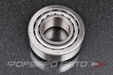 Купить Подшипник 30*62*25 KG 33206