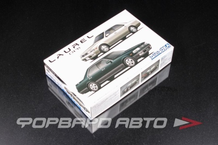 Купить Сборная модель Nissan Laurel GC34 Medalist V/Club S '93 AOSHIMA 06449