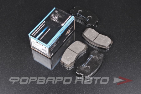 Купить Колодки тормозные KASHIYAMA D6127