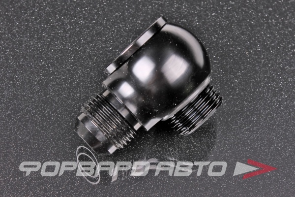 Фитинг BANJO ORB10 - AN10 "низкопрофильный" LOW PROFILE AB88 