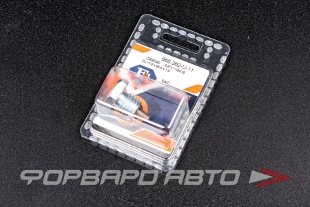 Купить Пробка сливная 5/8"-11 масляного поддона (L-16мм) FA1 866.362-U-11