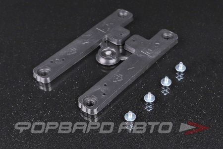 Купить Адаптер крепления номерного знака для автомобилей китайского пр-ва (набор) ARS ARSA04 Купить Адаптер крепления номерного знака для автомобилей китайского пр-ва (набор) ARS ARSA04