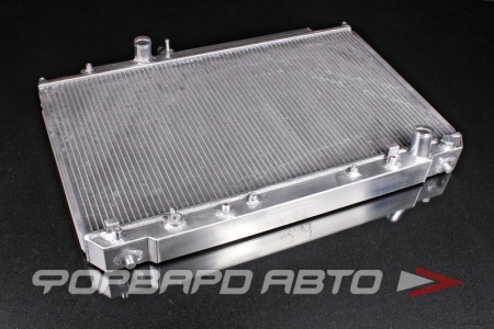 Купить Радиатор алюминиевый Toyota MARK 2 JZX110 (400*728*50мм) AT FORA AR-416AT50