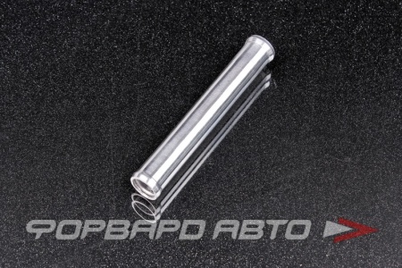 Купить Соединитель D=12 (трубка) алюминиевый (L-80мм) FORA ASHU61-12