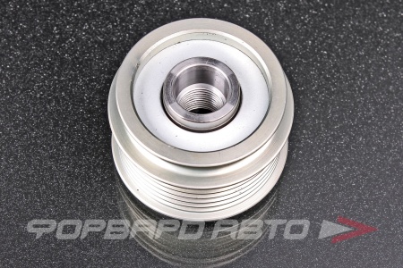Купить Шкив генератора с обгонной муфтой 17*56*39/41 (6pk M16*1,5) RH KRAUF APB9293PN