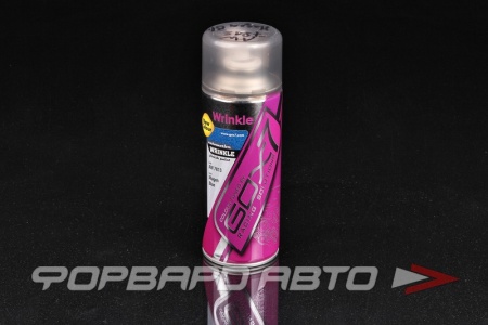 Купить Краска спрей синяя WRINKLE MUGEN BLUE, 400ml GOX7 AW7813